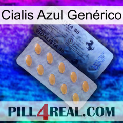 Cialis Azul Genérico 44